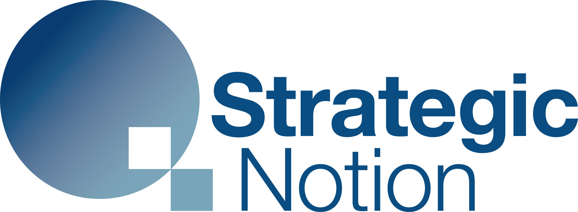 Strategic Notion Logo